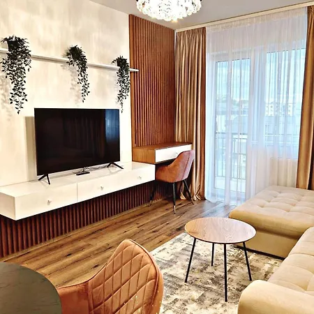 公寓 Mati 布拉索夫