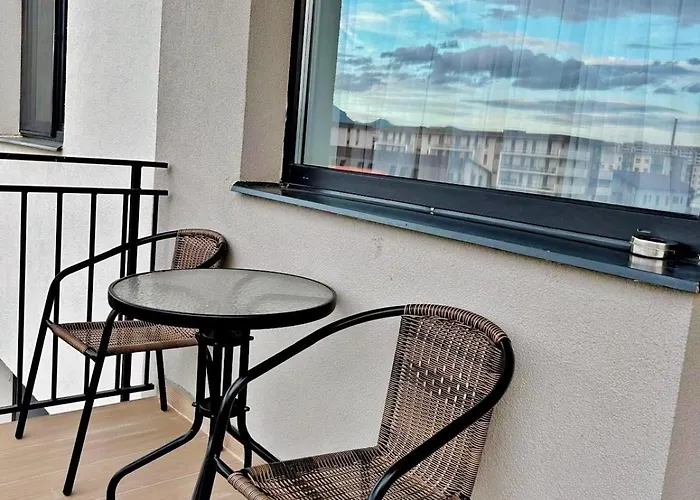 Mati 公寓 布拉索夫