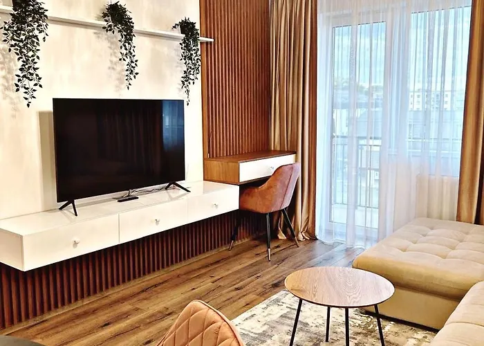 公寓 Mati 布拉索夫