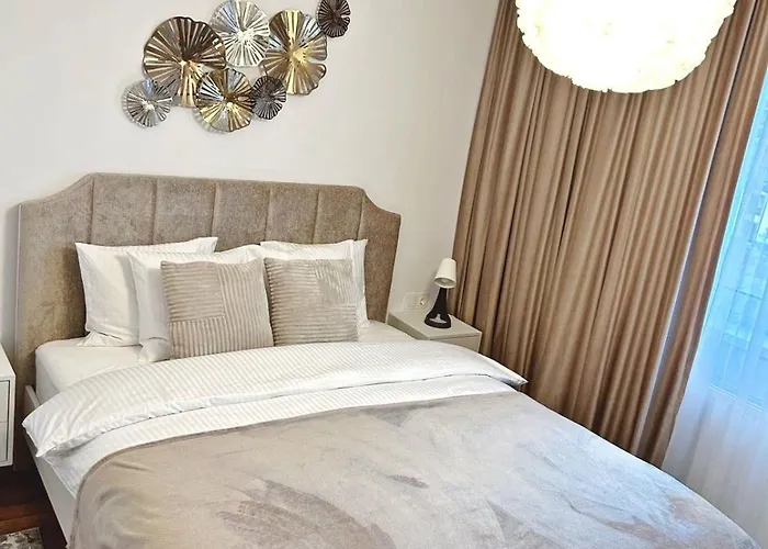 Mati 公寓 布拉索夫