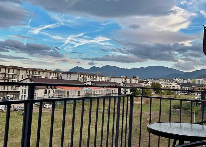 公寓 Mati 布拉索夫