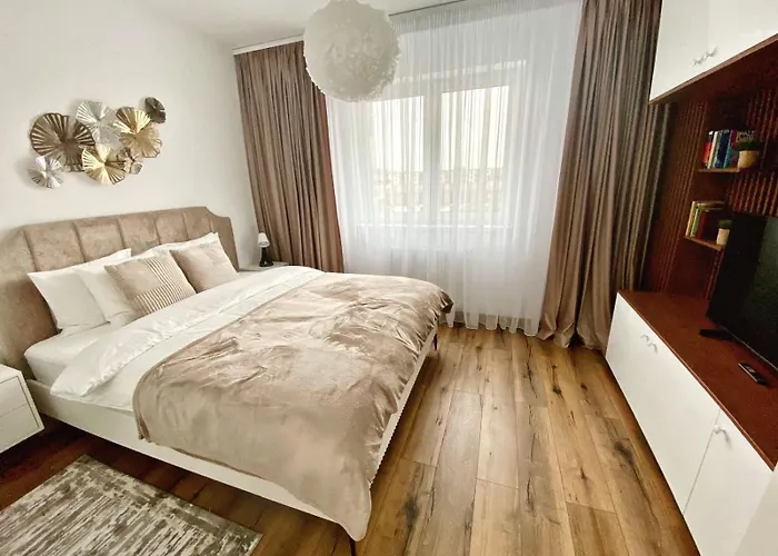 Mati 公寓 布拉索夫